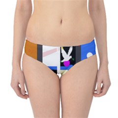 Anarchy  Hipster Bikini Bottoms