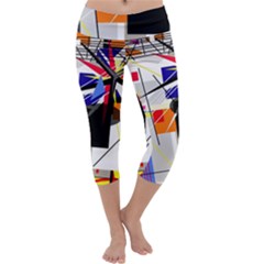 Champion Capri Yoga Leggings