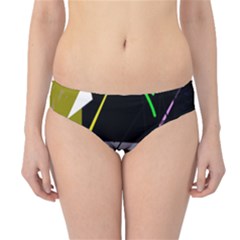 War Hipster Bikini Bottoms