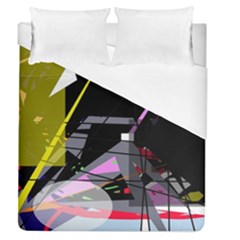 War Duvet Cover (queen Size)