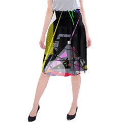 War Midi Beach Skirt