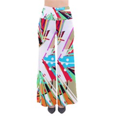 Colorful Big Bang Pants