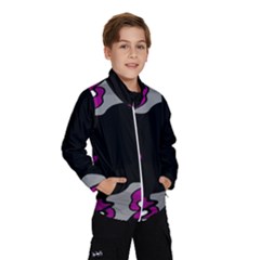 Magenta Creativity  Wind Breaker (kids)