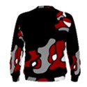 Red creativity 2 Men s Sweatshirt View2