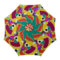 Colorful Windows  Golf Umbrellas