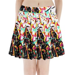 Little Things  Pleated Mini Skirt