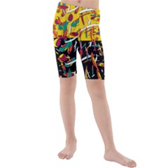 Little Things 2 Kids  Mid Length Swim Shorts