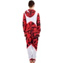 Valentine Hart Hooded Jumpsuit (Ladies)  View2