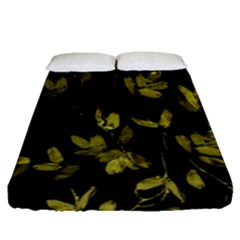 Leggings Fitted Sheet (queen Size)