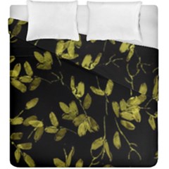 Leggings Duvet Cover Double Side (king Size)