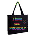 I love you proudly Medium Tote Bag View2