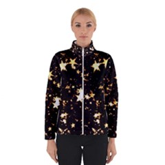 Golden Stars In The Sky Winterwear