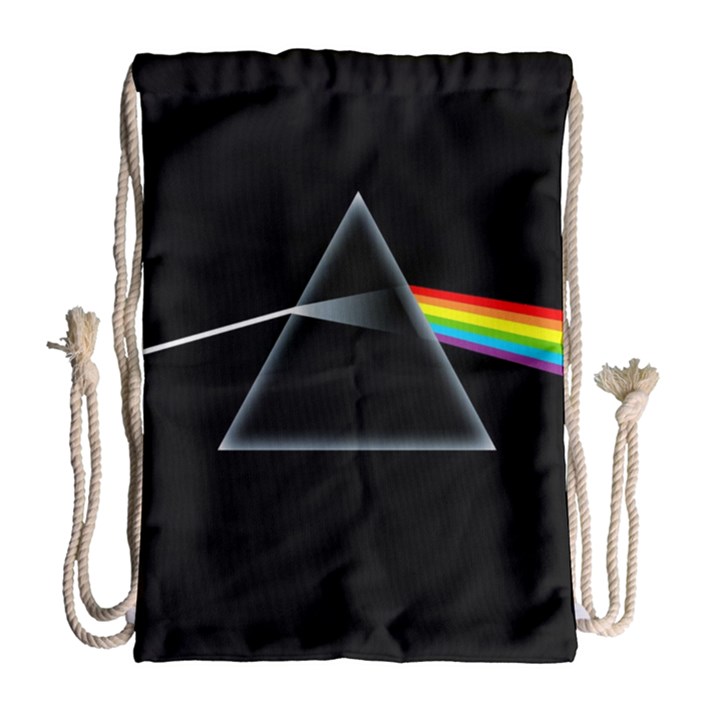 Pink floyd  Drawstring Bag (Large)