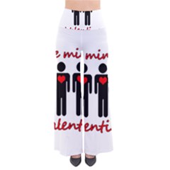 Be Mine Valentine Pants by Valentinaart