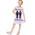 Be mine Valentine Kids  Tunic Dress View1