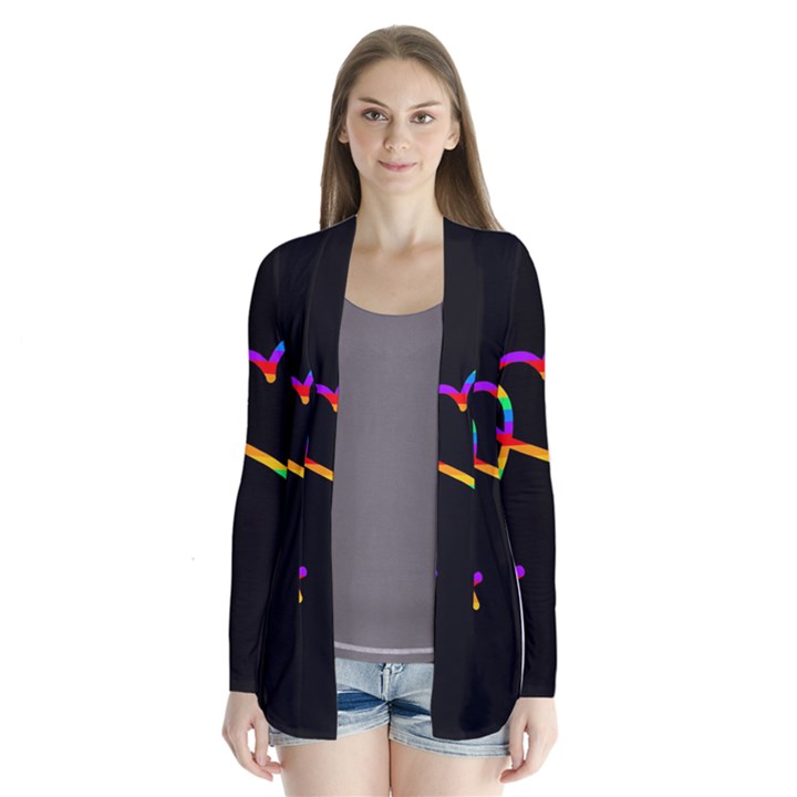 Love is love Cardigans