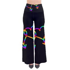 Love Is Love Pants by Valentinaart