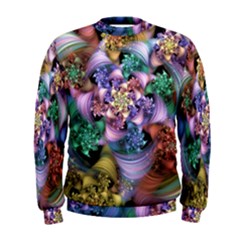 Pong Synth Curl Amorina 02 Whiskey 01 Peggi 05 Pstl Pz Pix Men s Sweatshirt by WolfepawFractals