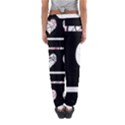 Elegant harts pattern Women s Jogger Sweatpants View2