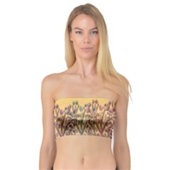 Magical Sunset Bandeau Top by Valentinaart