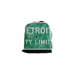 Detroit City Limits Drawstring Pouches (xs) 