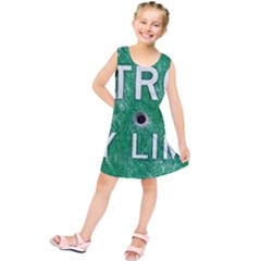 Detroit City Limits Kids  Tunic Dress by DetroitCityLimits