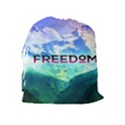 freedom Drawstring Pouch (XL) View2