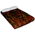 Red corals Fitted Sheet (California King Size) View2