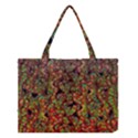 Red corals Medium Tote Bag View1