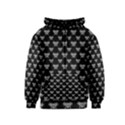 Body Part Monster Illustration Pattern Kids  Zipper Hoodie View1