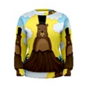 Groundhog Women s Sweatshirt View1