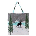 Rocky Mountain High Colorado Grocery Tote Bag View1