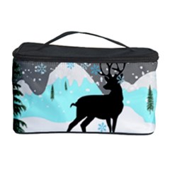 Rocky Mountain High Colorado Cosmetic Storage Case by Amaryn4rt