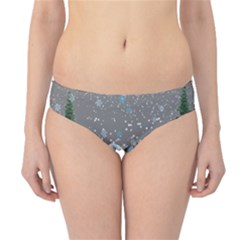 Rocky Mountain High Colorado Hipster Bikini Bottoms by Amaryn4rt