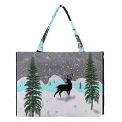 Rocky Mountain High Colorado Medium Tote Bag by Amaryn4rt