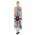 Navigation Sleeveless Maxi Dress View2