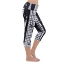 Whitney Museum Of American Art Capri Yoga Leggings View3