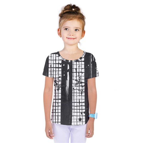 Whitney Museum Of American Art Kids  One Piece Tee by Amaryn4rt