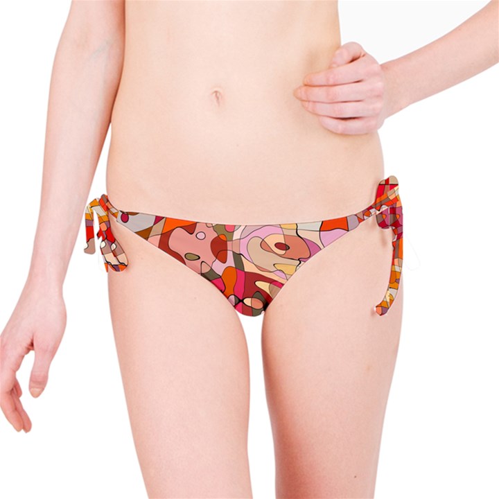 Abstract Abstraction Pattern Moder Bikini Bottom