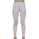 Maze Lost Confusing Puzzle Classic Yoga Leggings View1