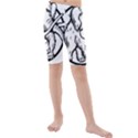 Mammoth Elephant Strong Kids  Mid Length Swim Shorts View1