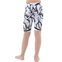 Mammoth Elephant Strong Kids  Mid Length Swim Shorts View2