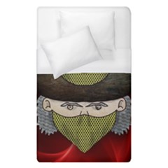 Illustration Drawing Vector Color Duvet Cover (single Size)