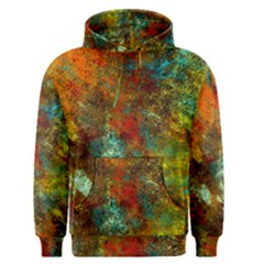 Mixed Abstract Men s Pullover Hoodie by digitaldivadesigns