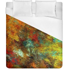 Mixed Abstract Duvet Cover (california King Size) by digitaldivadesigns