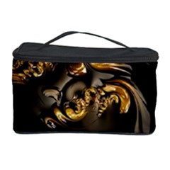 Fractal Mathematics Abstract Cosmetic Storage Case by Amaryn4rt