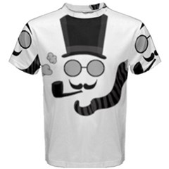 Invisible Man Men s Cotton Tee by Valentinaart