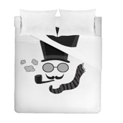 Invisible Man Duvet Cover Double Side (full/ Double Size)