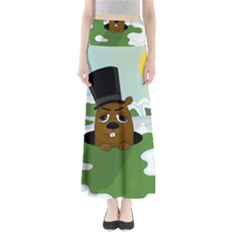 Groundhog Maxi Skirts