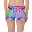 Unicorn love Reversible Bikini Bottoms View2